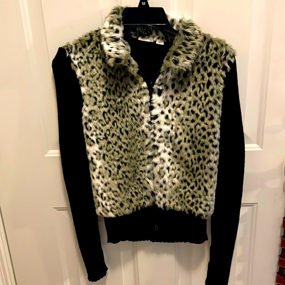 Cato sweater jacket